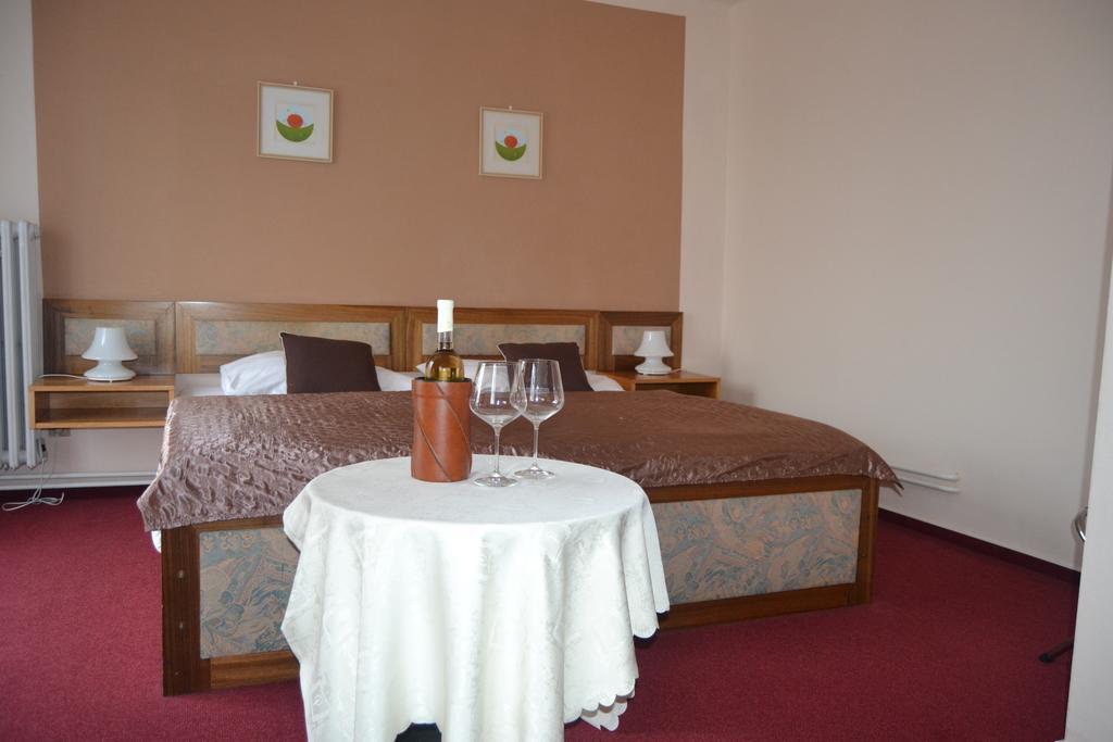 Zvíkovské Podhradí Resort Hotel Zvikov מראה חיצוני תמונה